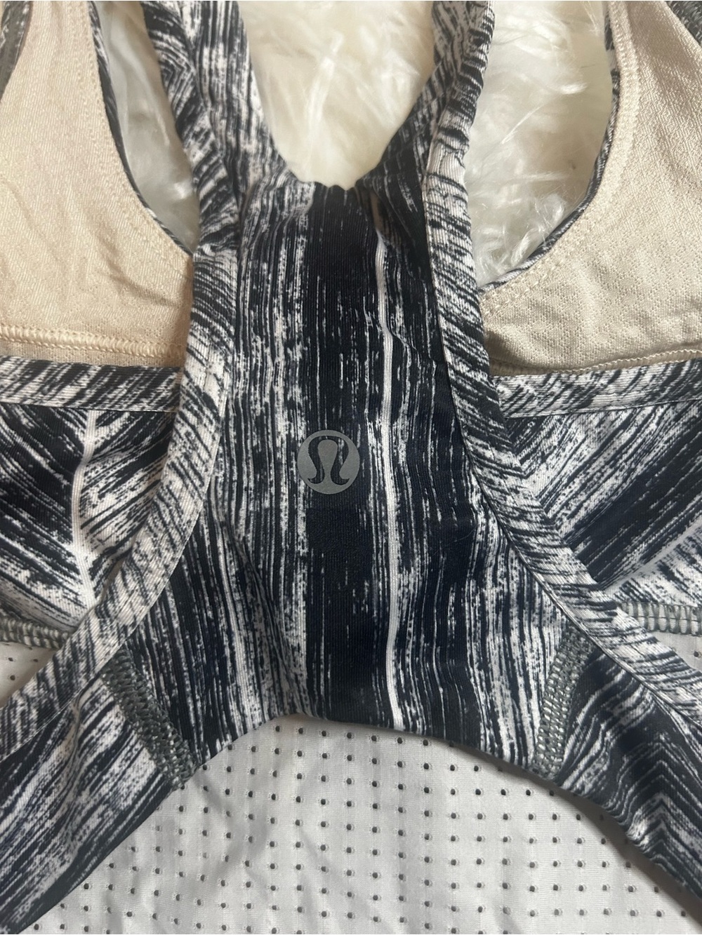 Lululemon Racerback Workout Tank Top - Picture 3 of 6